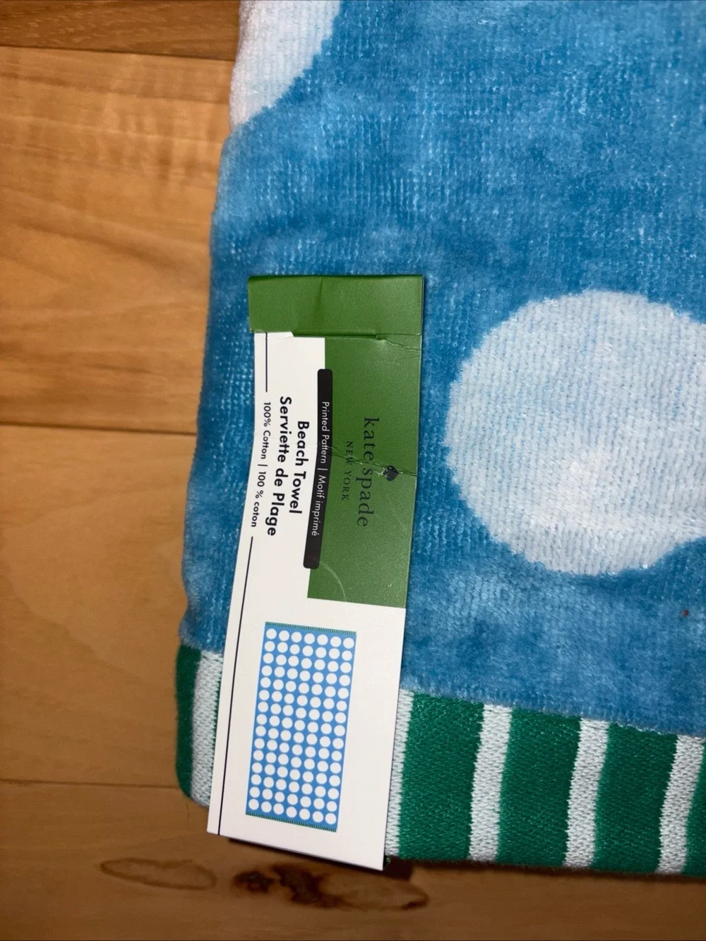 kate spade super soft